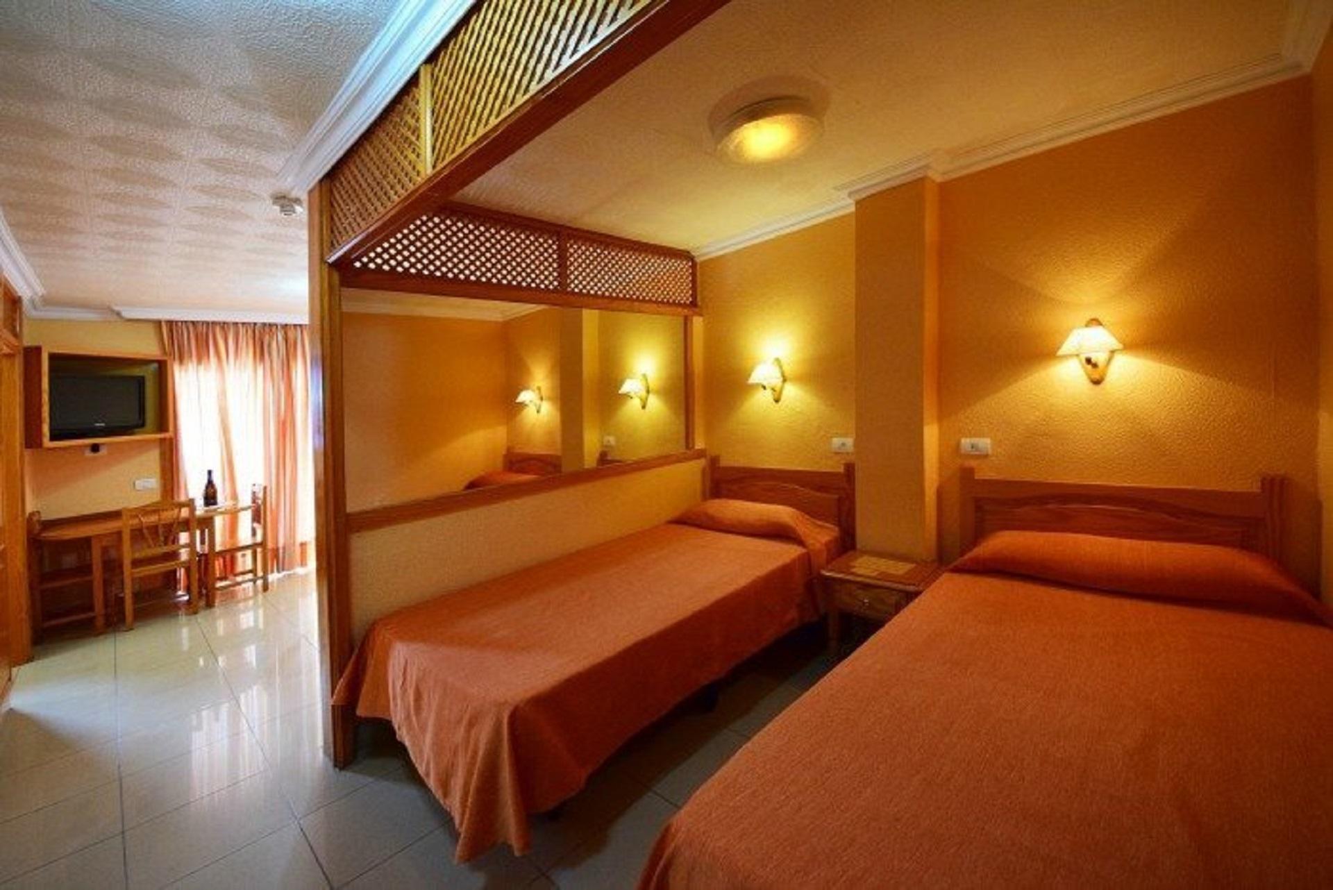 Appart hôtel Skyview Tenerife Puerto de la Cruz (Tenerife)