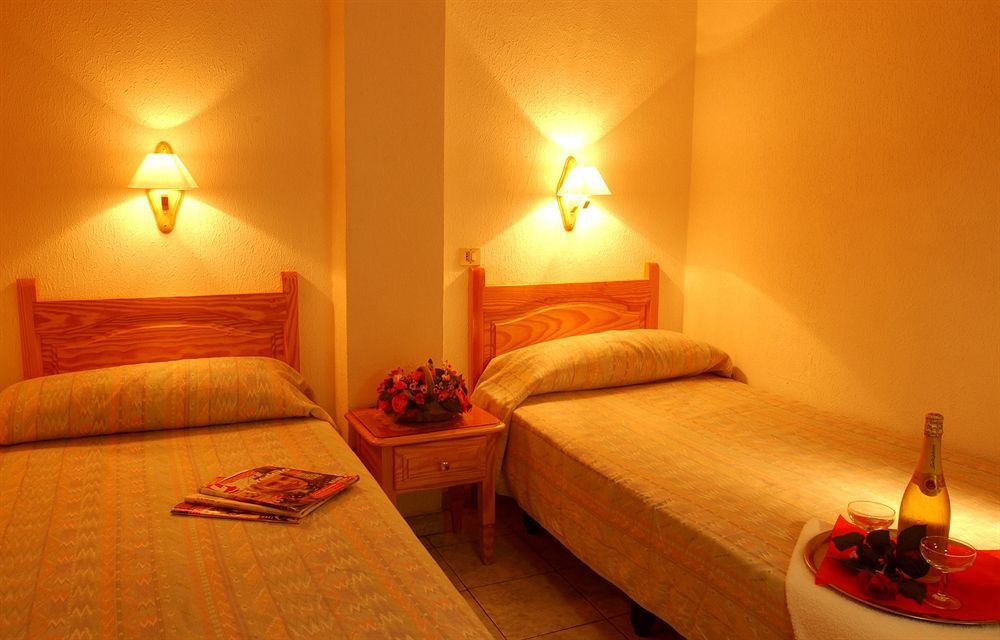 Appart hôtel Skyview Tenerife Puerto de la Cruz (Tenerife)